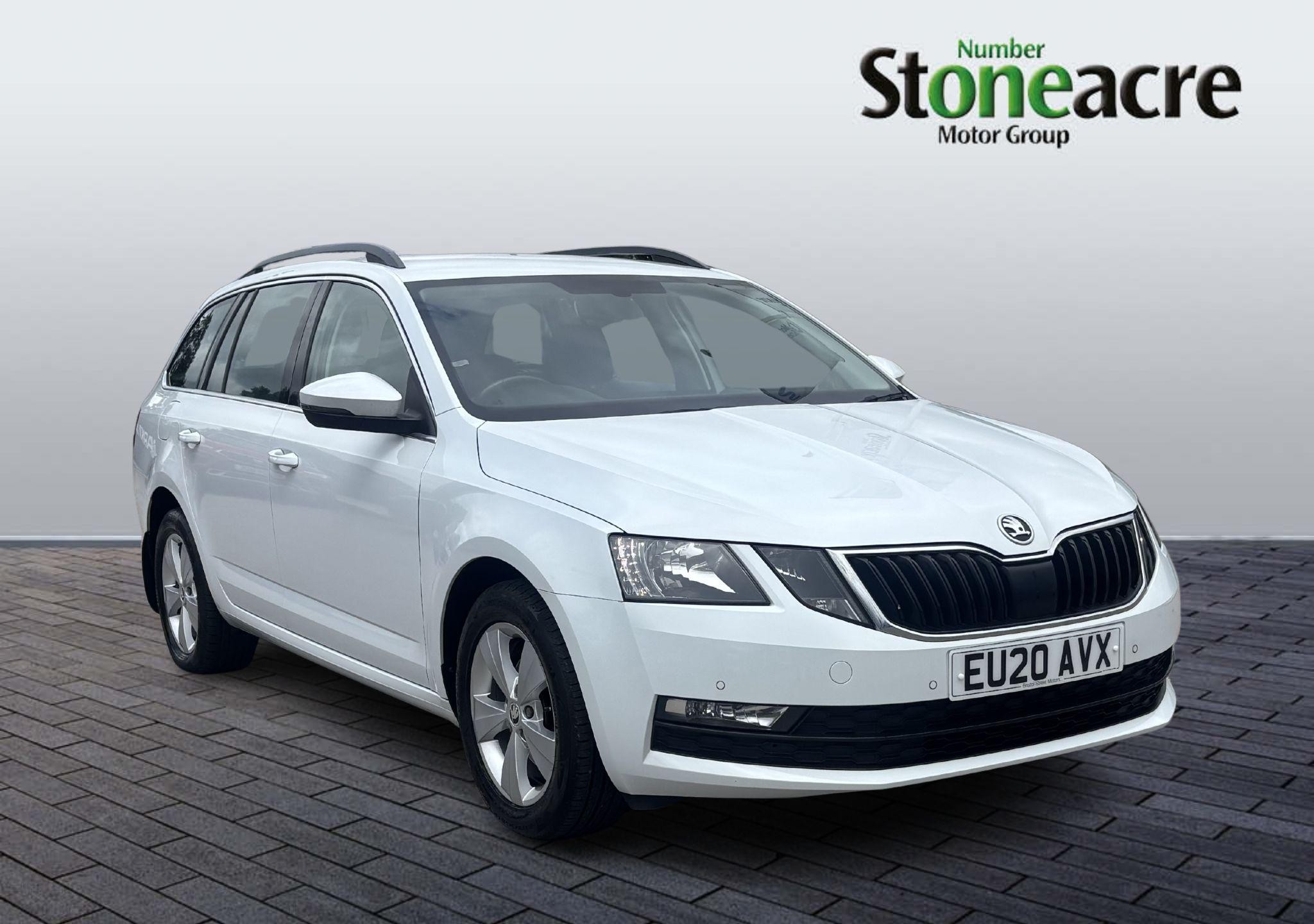Main listing image - Skoda Octavia Estate