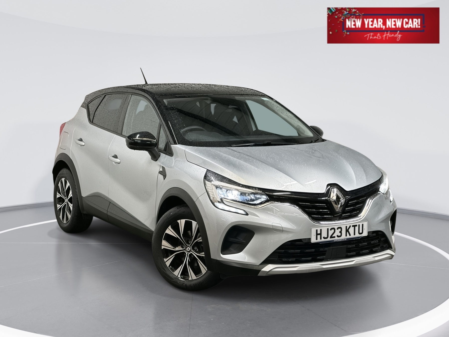 Main listing image - Renault Captur