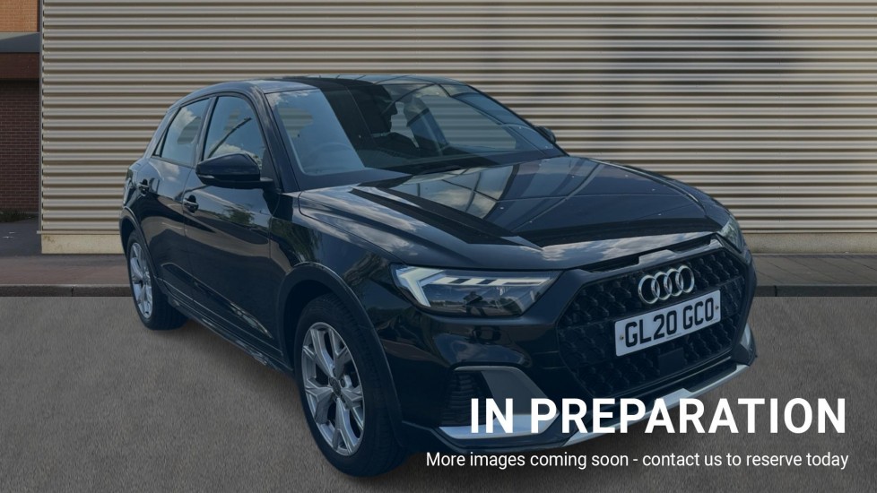 Main listing image - Audi A1 Citycarver