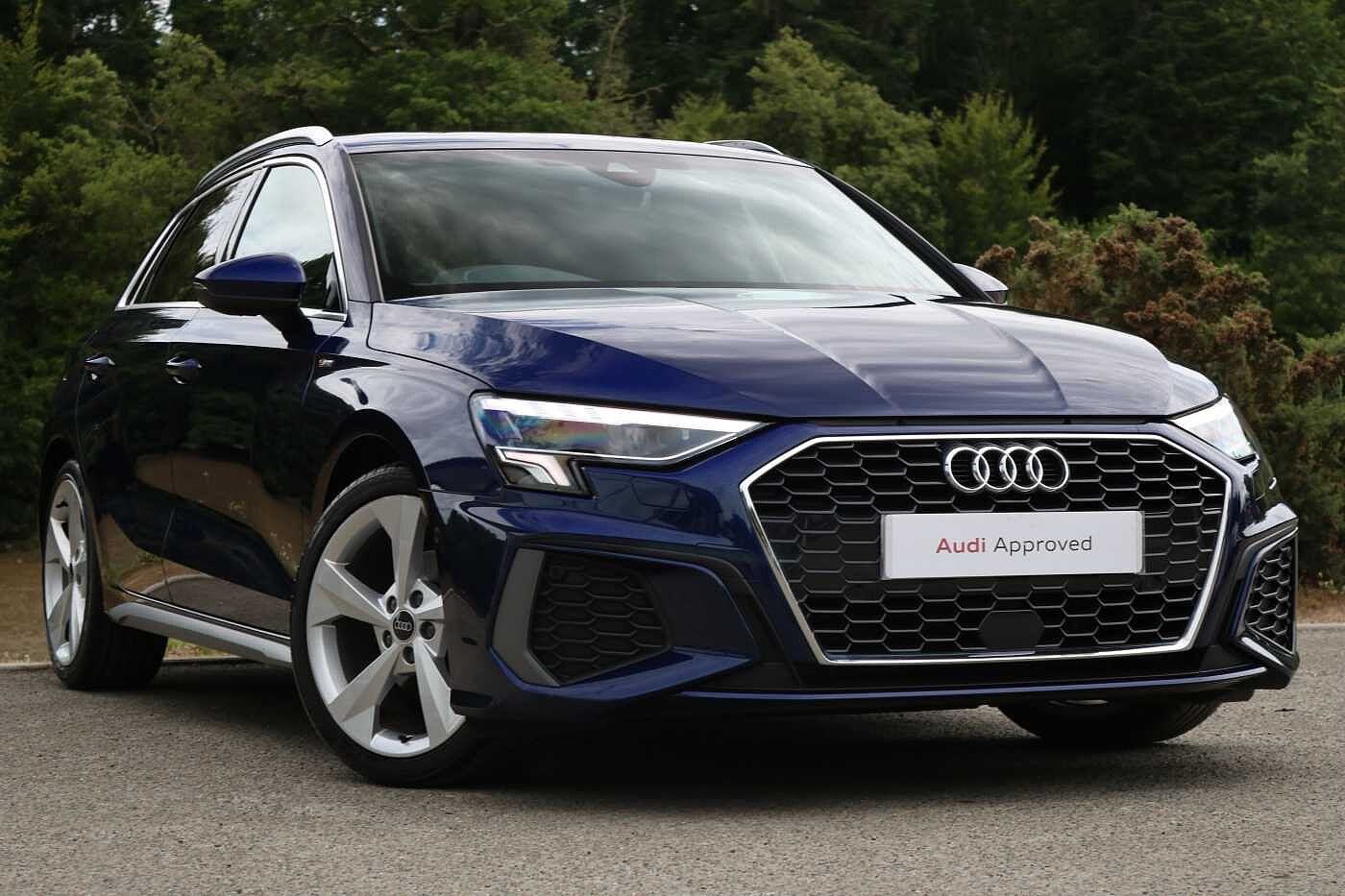 Main listing image - Audi A3