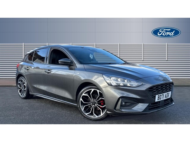 Main listing image - Ford Focus