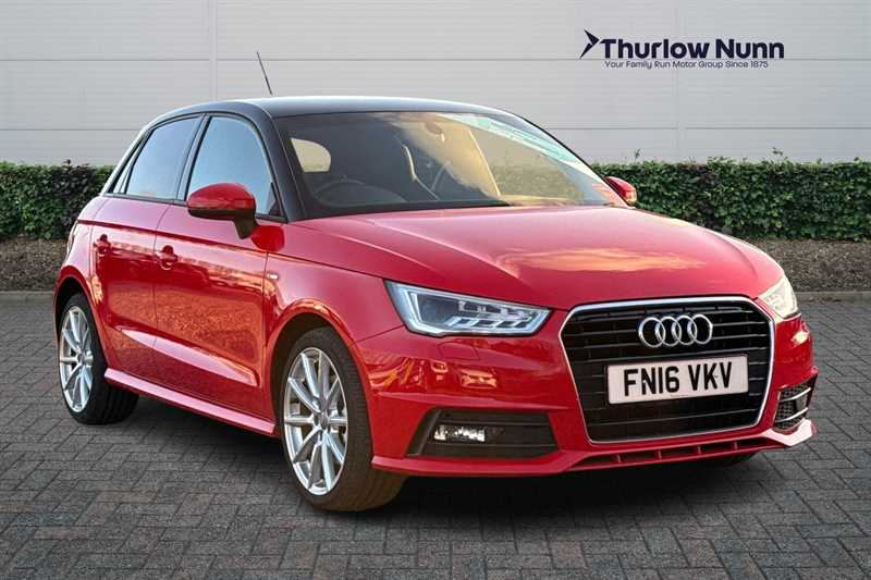 Main listing image - Audi A1