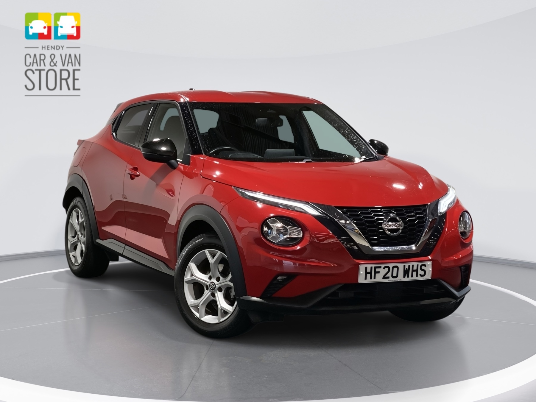 Main listing image - Nissan Juke