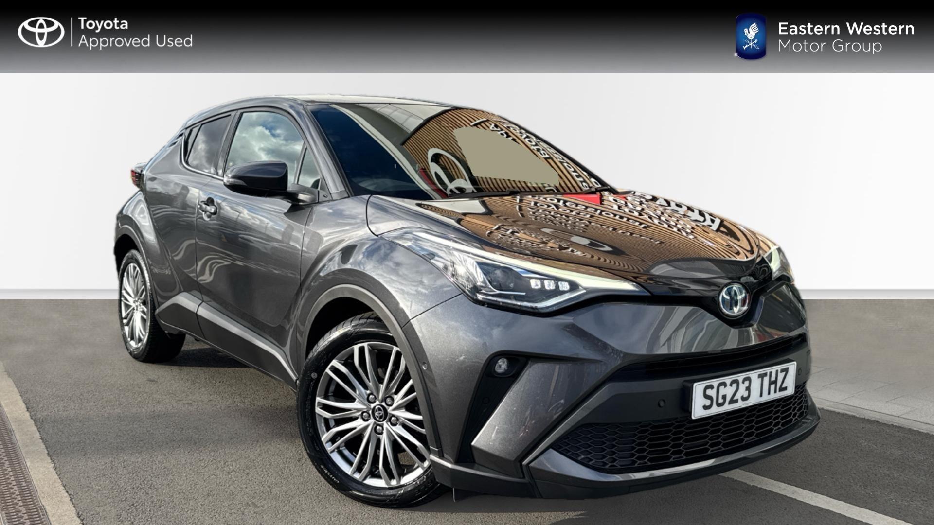 Main listing image - Toyota C-HR