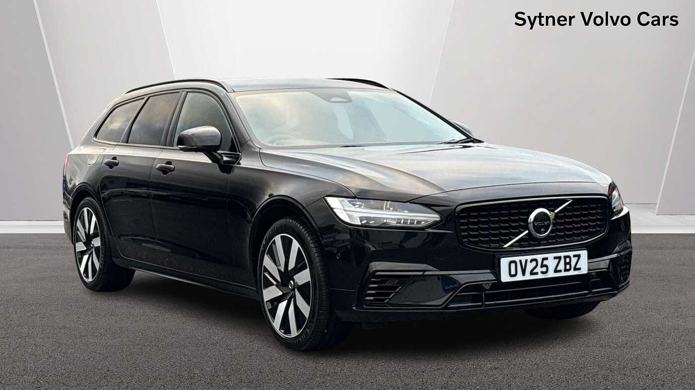 Main listing image - Volvo V90