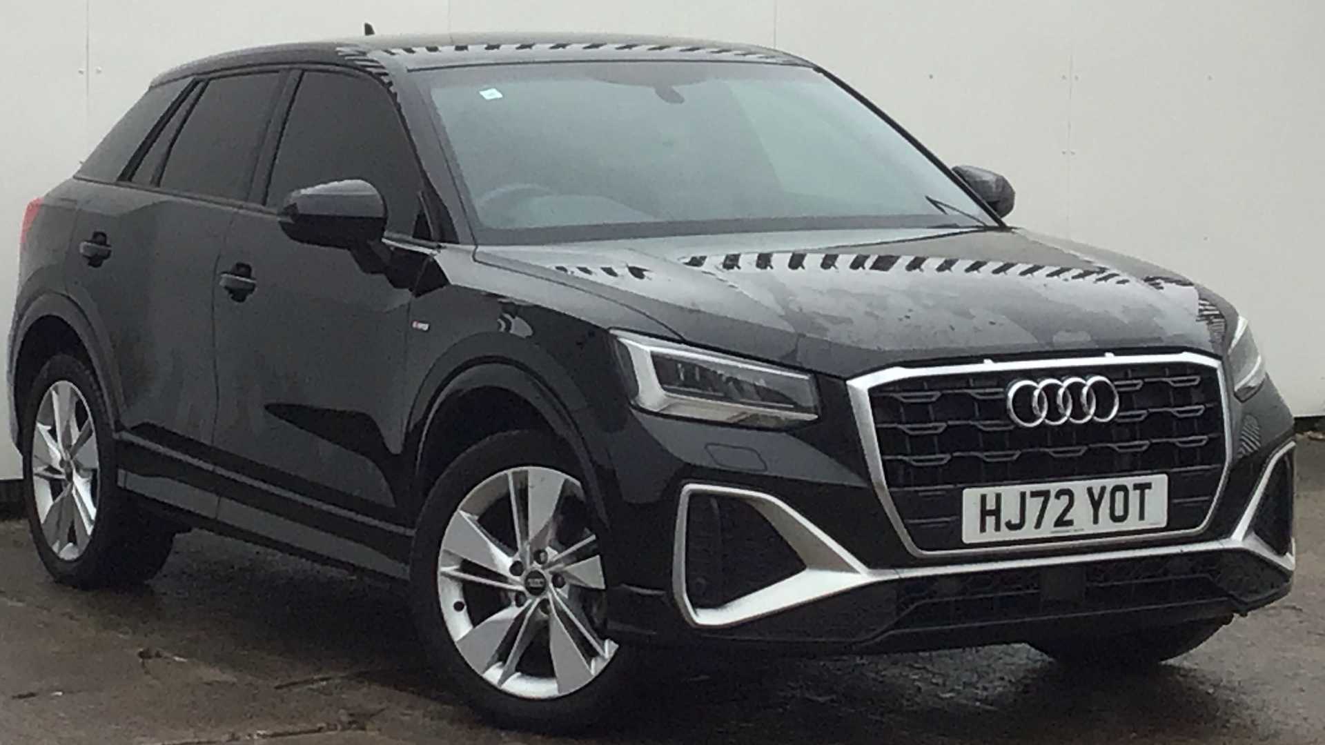 Main listing image - Audi Q2