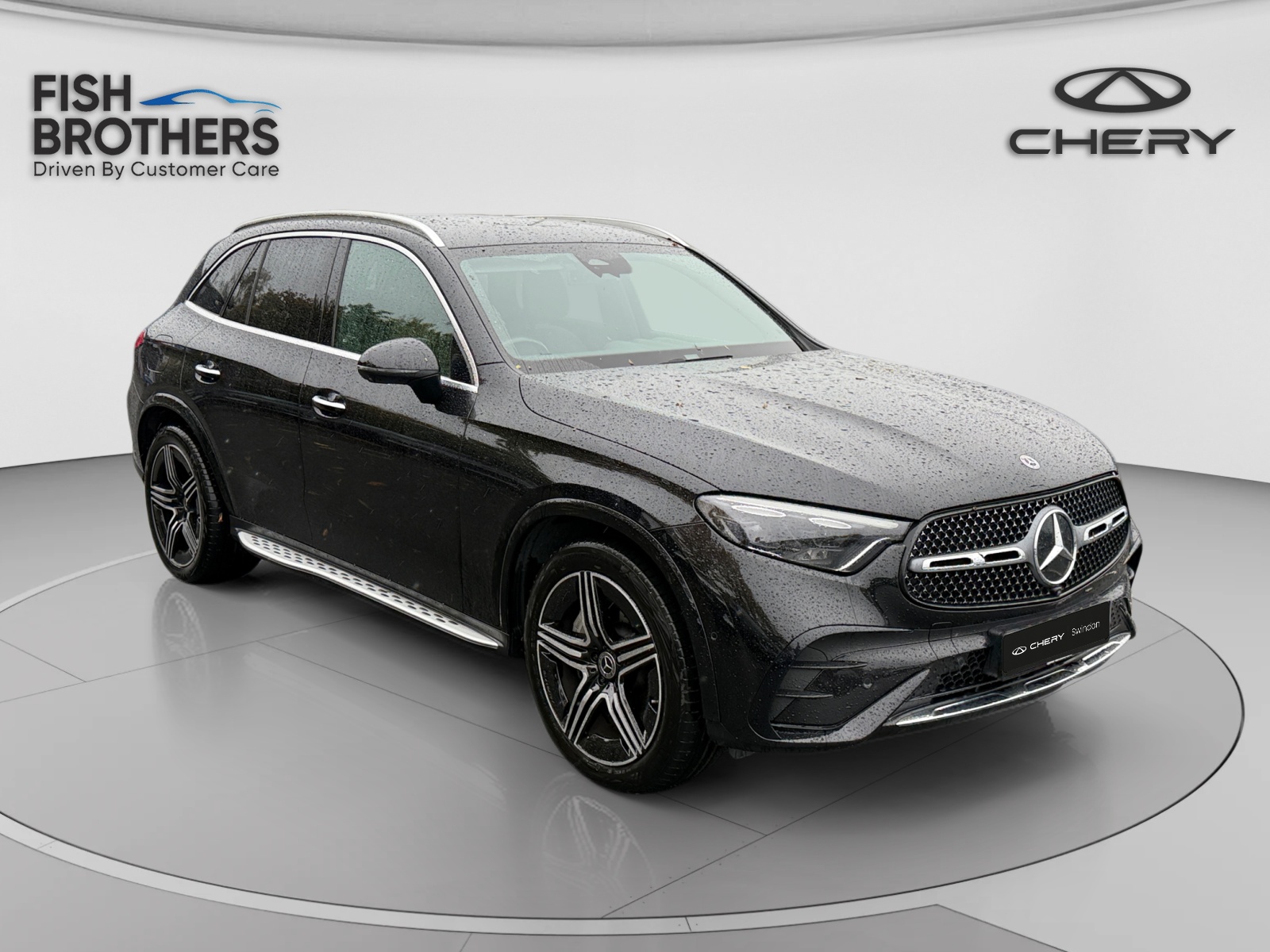 Main listing image - Mercedes-Benz GLC
