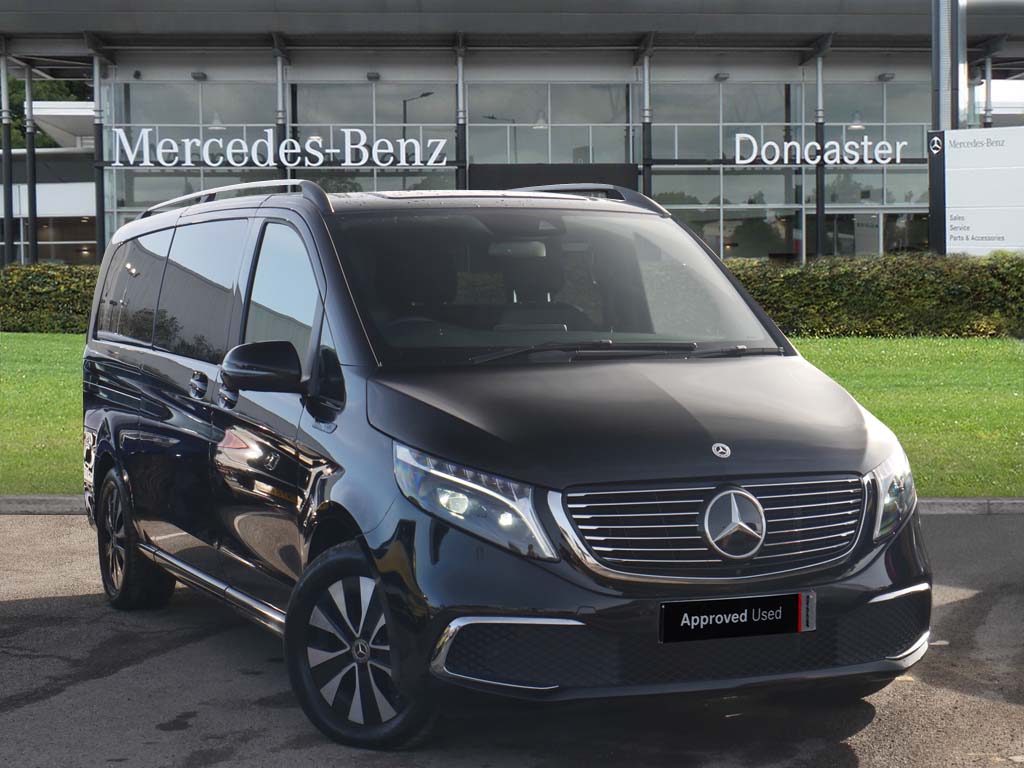 Main listing image - Mercedes-Benz EQV
