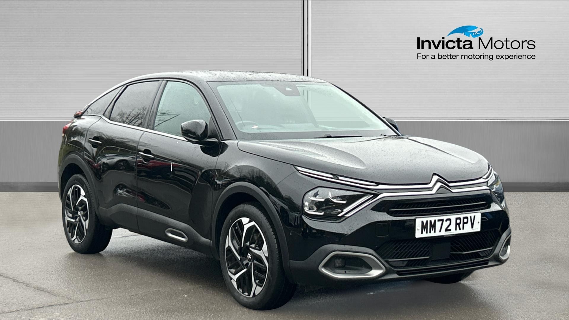 Main listing image - Citroen C4