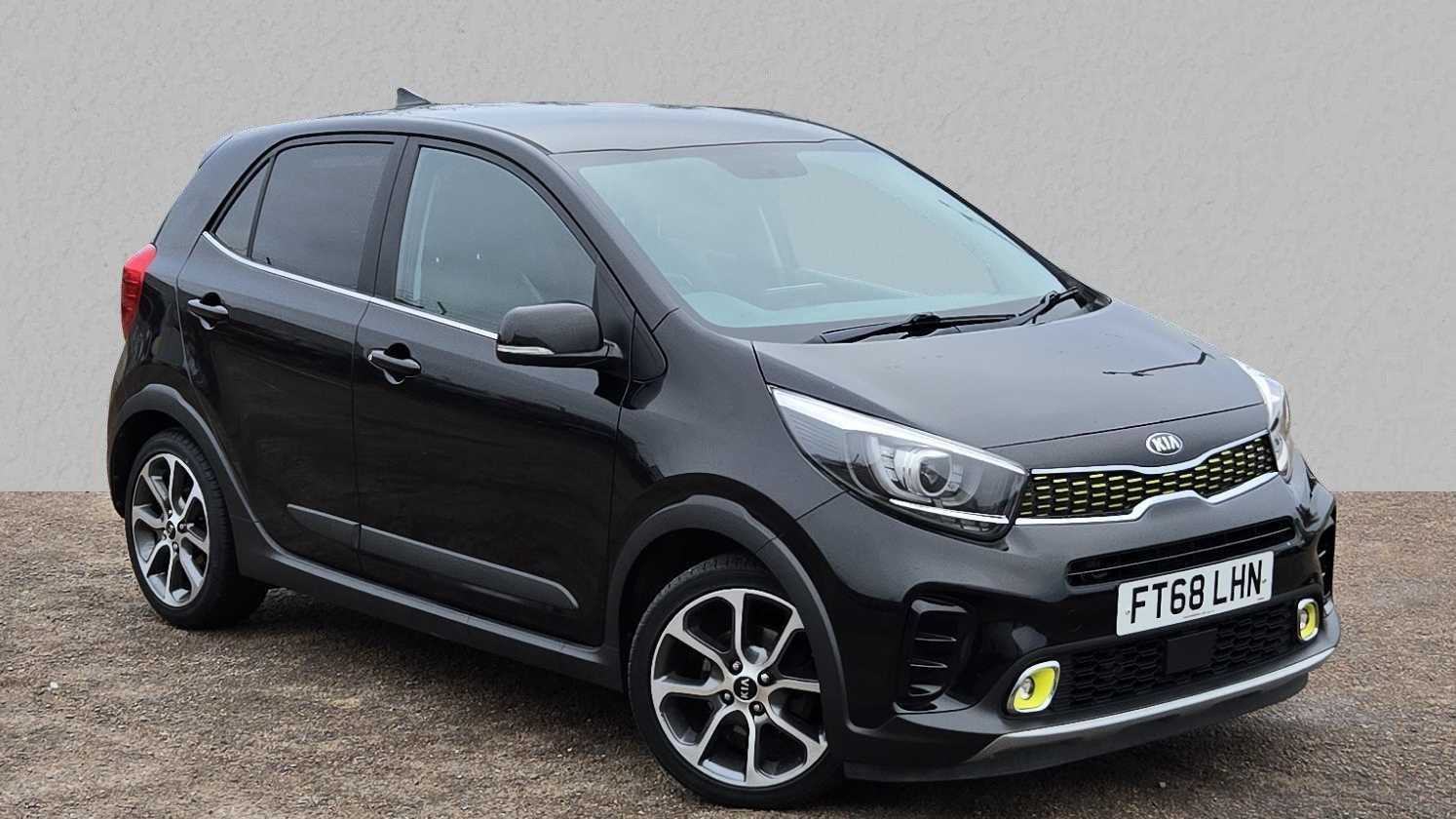 Main listing image - Kia Picanto