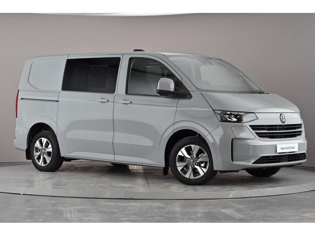 Main listing image - Volkswagen Transporter
