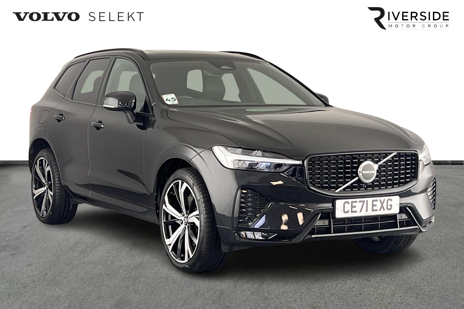 Main listing image - Volvo XC60