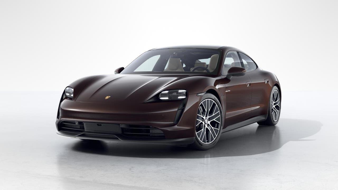 Main listing image - Porsche Taycan