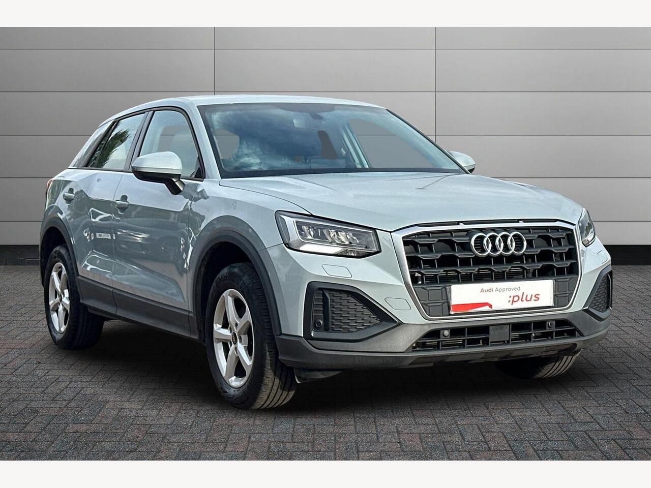 Main listing image - Audi Q2
