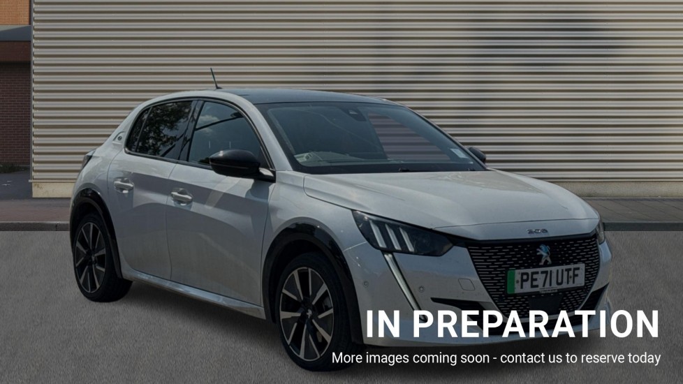 Main listing image - Peugeot 208