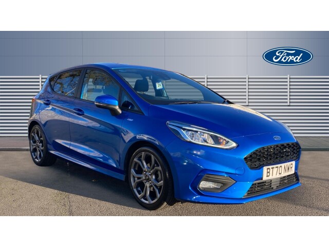 Main listing image - Ford Fiesta