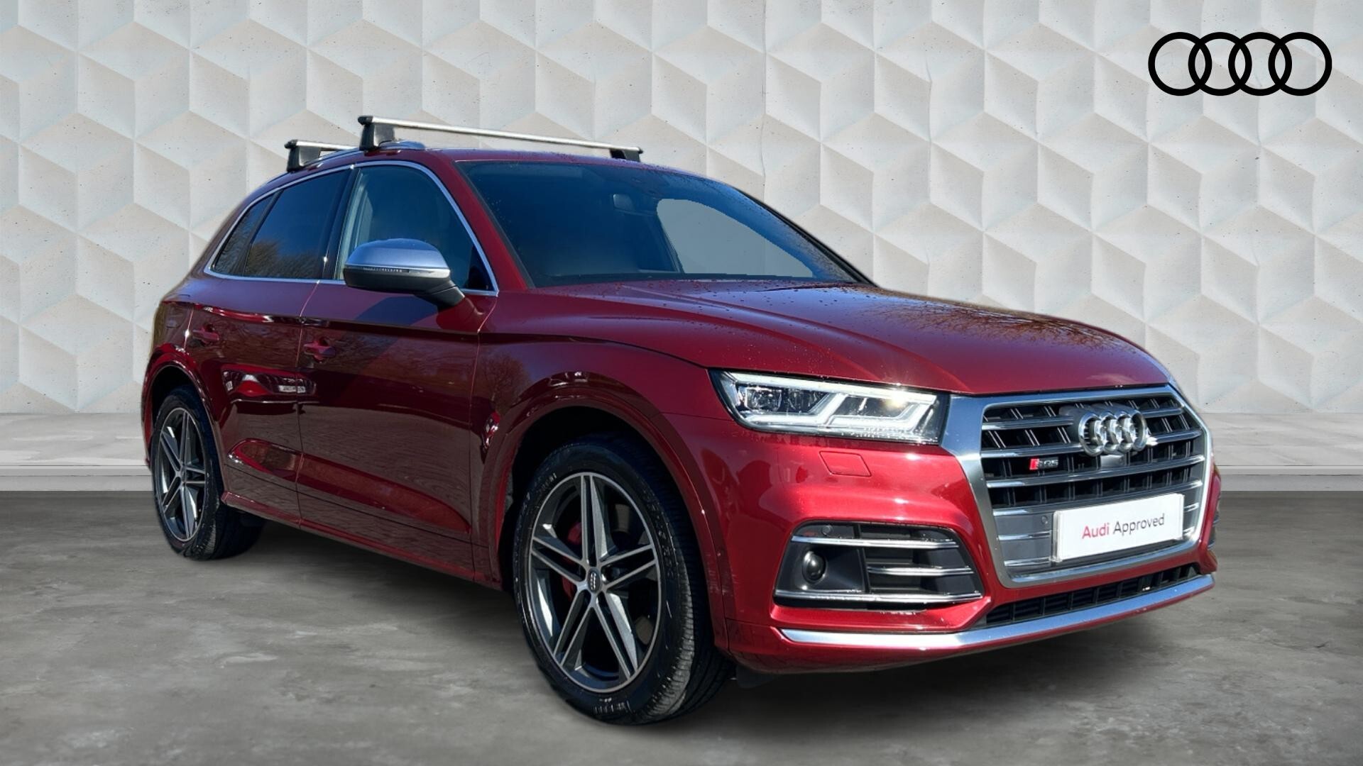 Main listing image - Audi SQ5