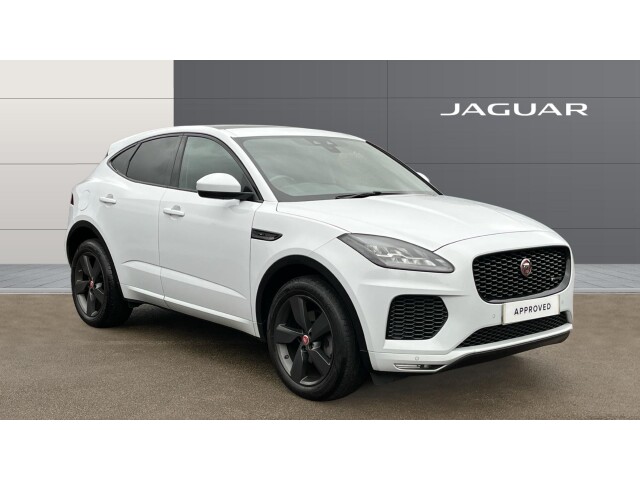 Main listing image - Jaguar E-Pace
