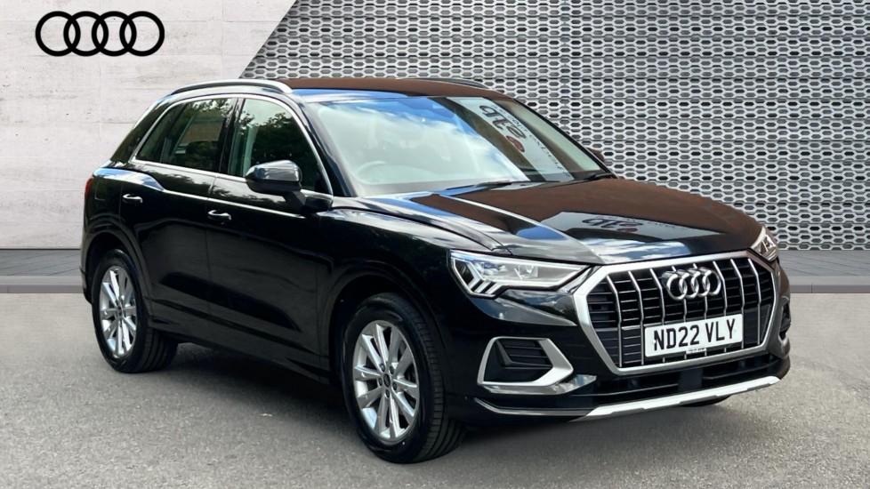 Main listing image - Audi Q3