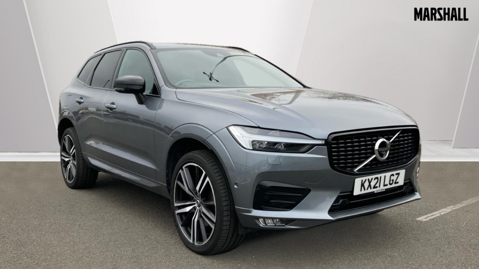 Main listing image - Volvo XC60