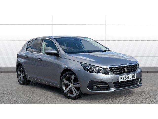 Main listing image - Peugeot 308
