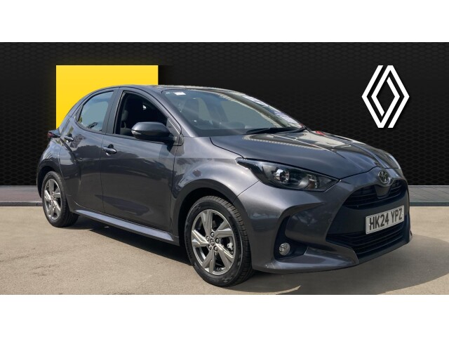 Main listing image - Toyota Yaris