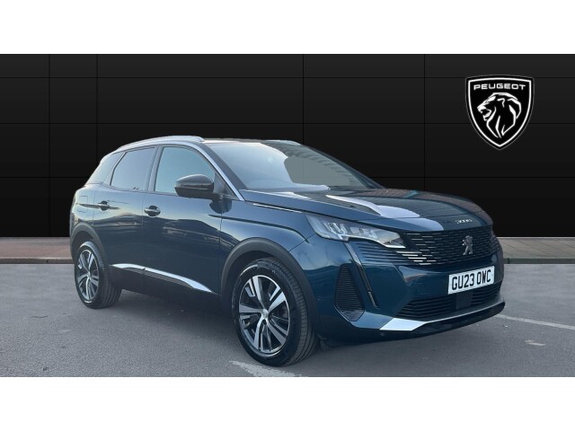 Main listing image - Peugeot 3008