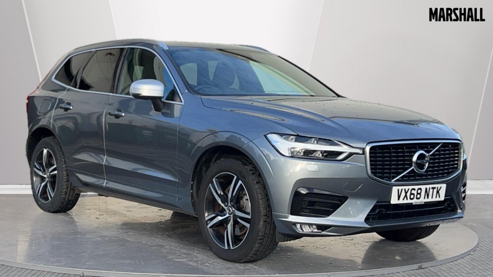 Main listing image - Volvo XC60