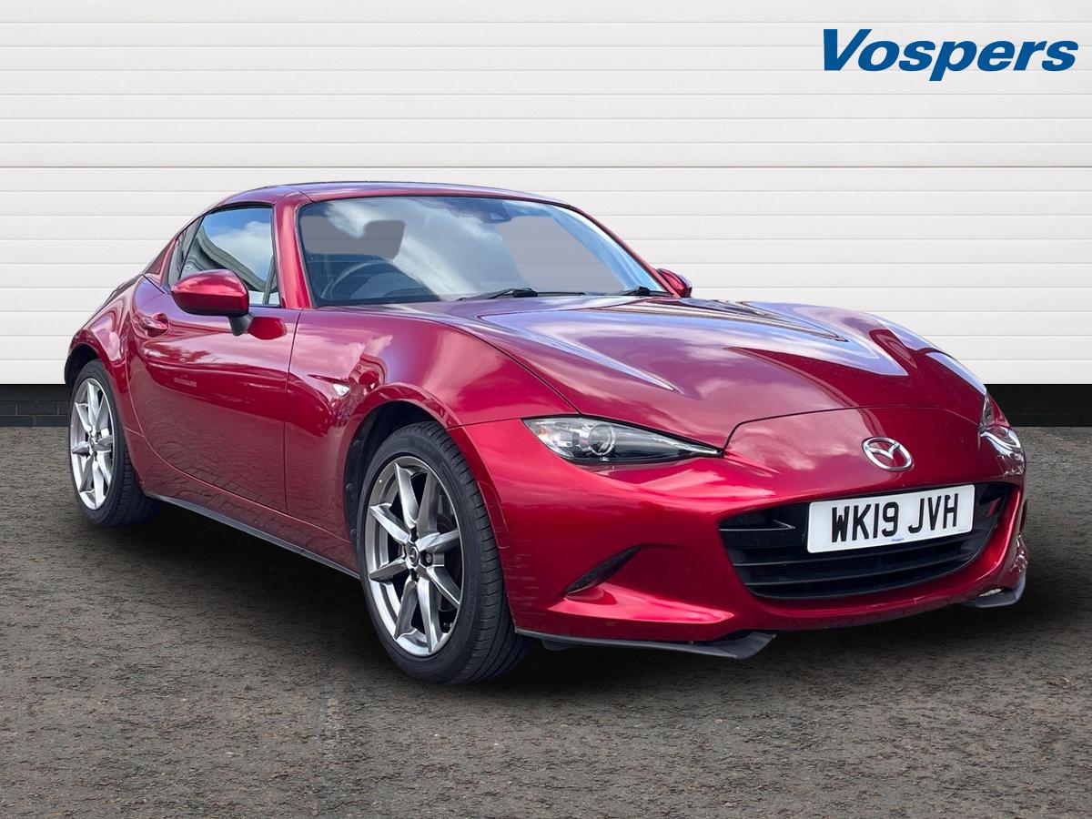 Main listing image - Mazda MX-5