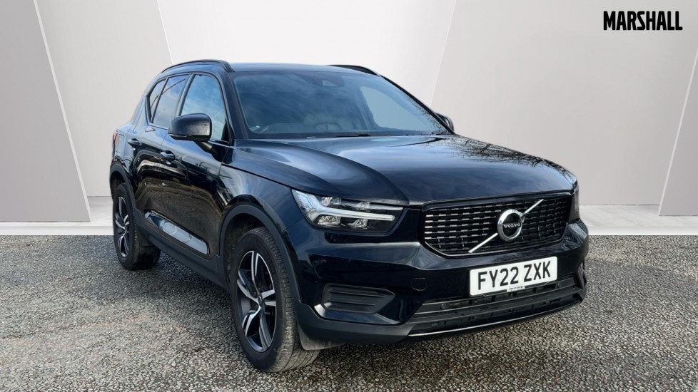 Main listing image - Volvo XC40