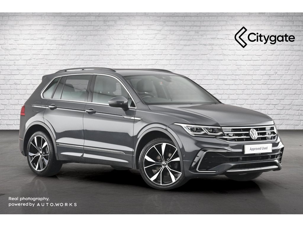 Main listing image - Volkswagen Tiguan