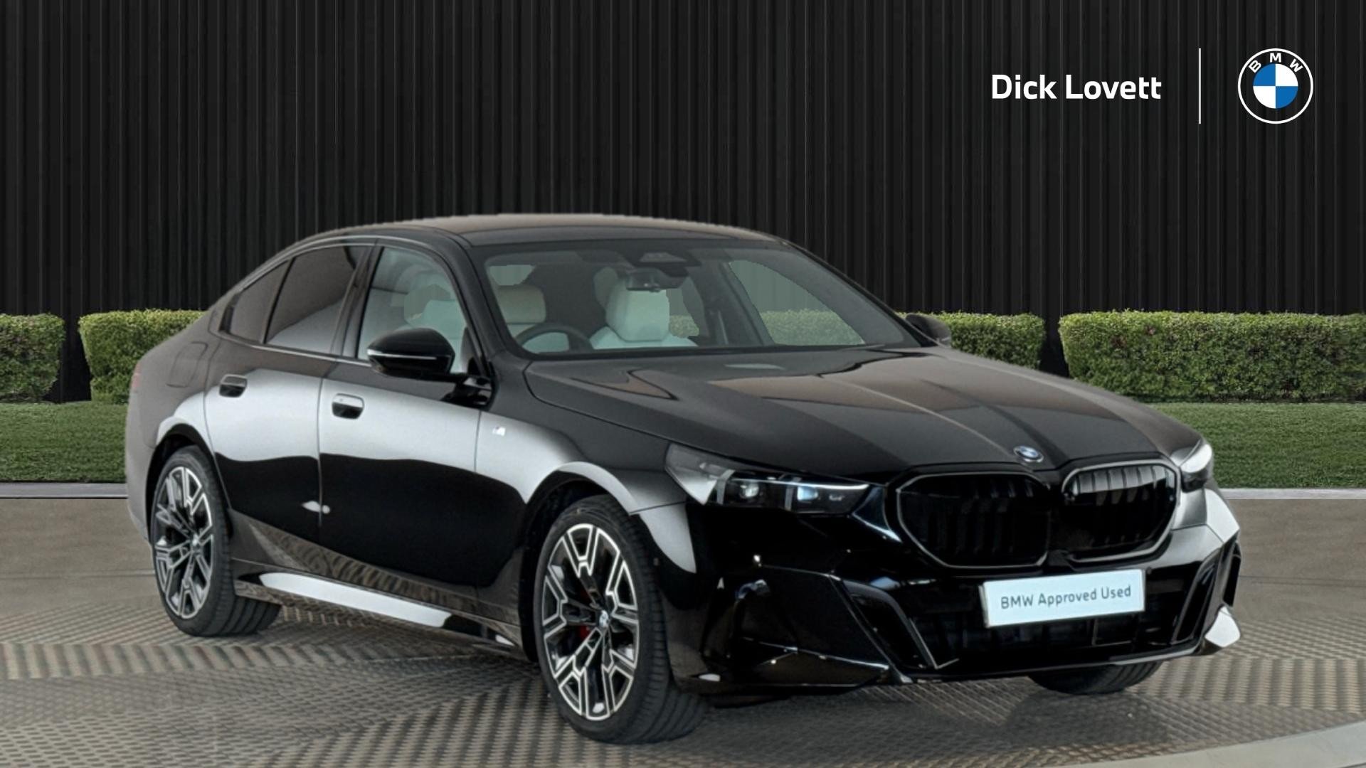 Main listing image - BMW 5 Series