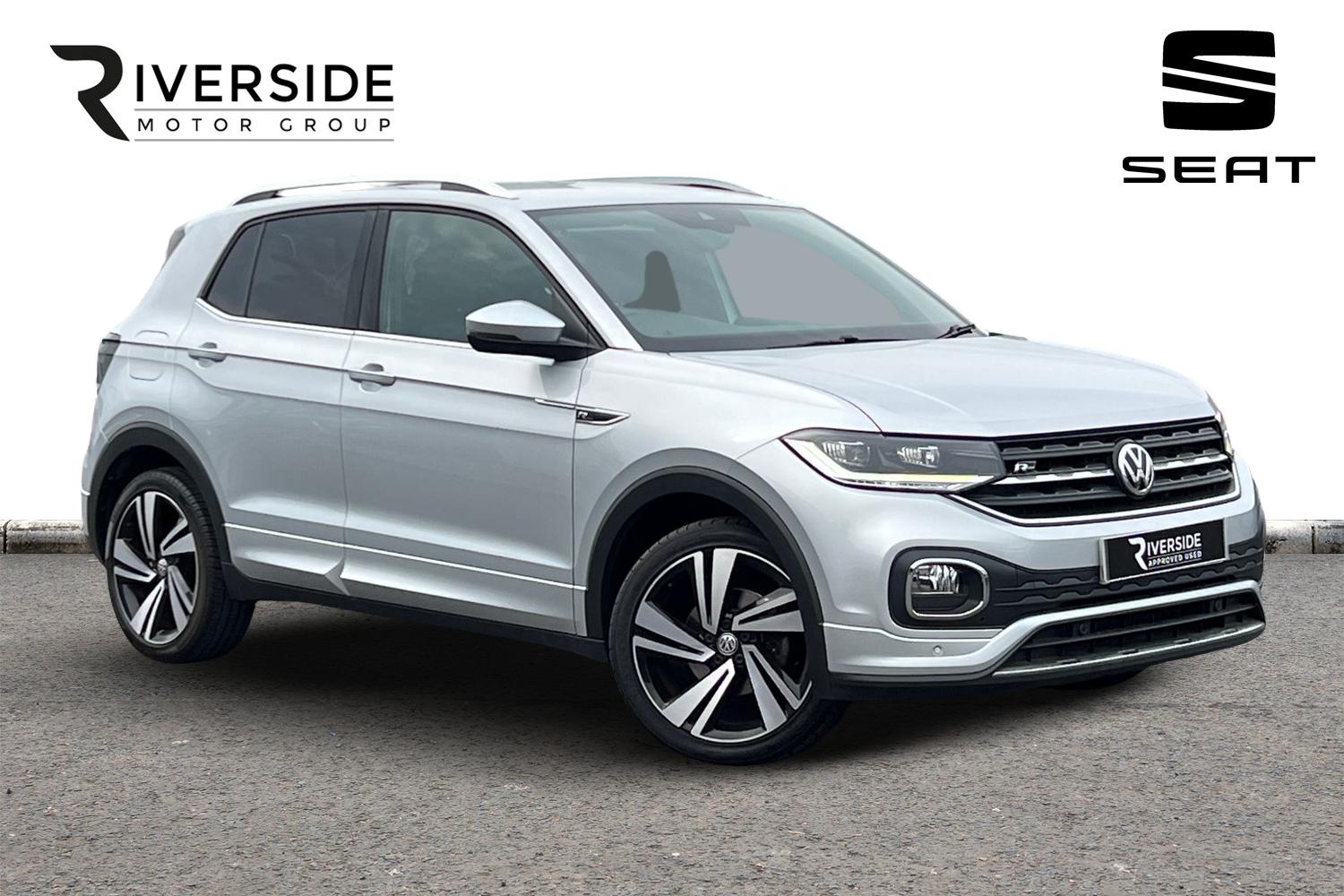 Main listing image - Volkswagen T-Cross