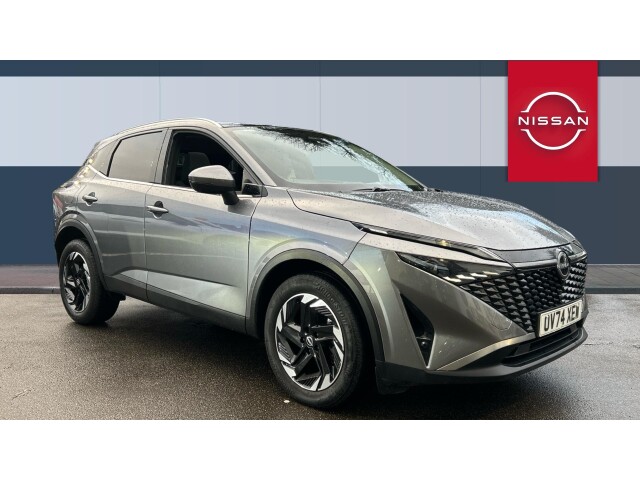 Main listing image - Nissan Qashqai