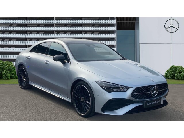Main listing image - Mercedes-Benz CLA