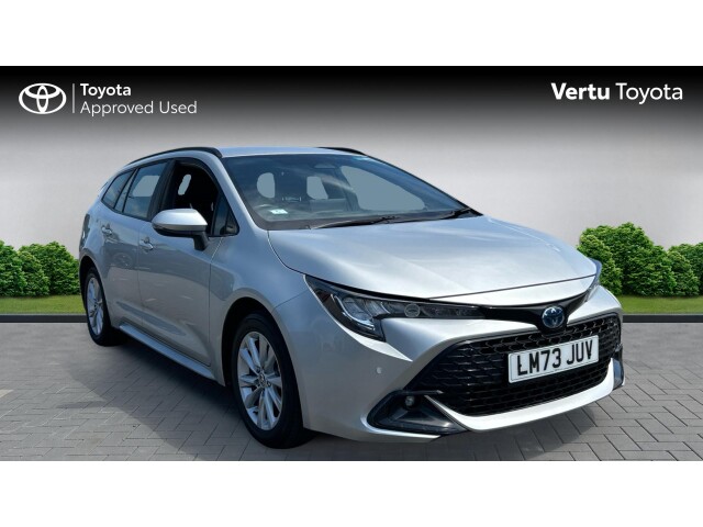 Main listing image - Toyota Corolla