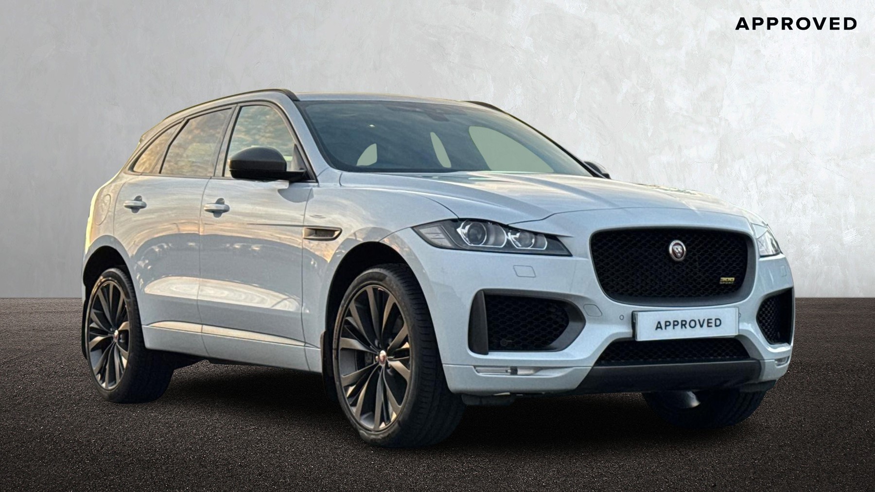 Main listing image - Jaguar F-Pace