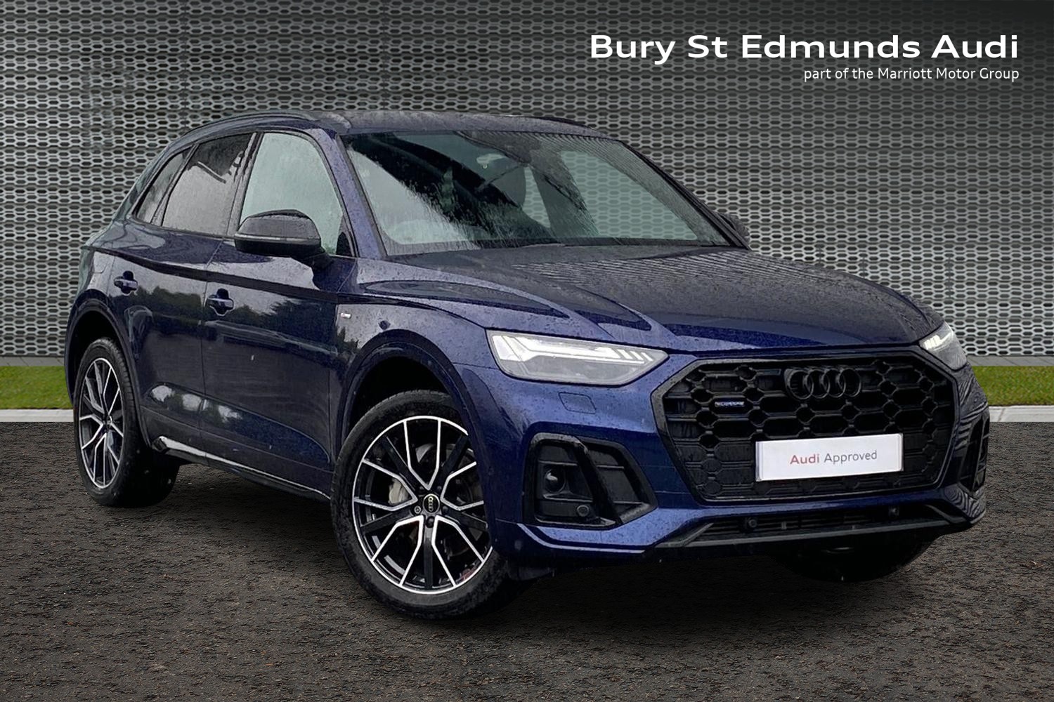 Main listing image - Audi Q5