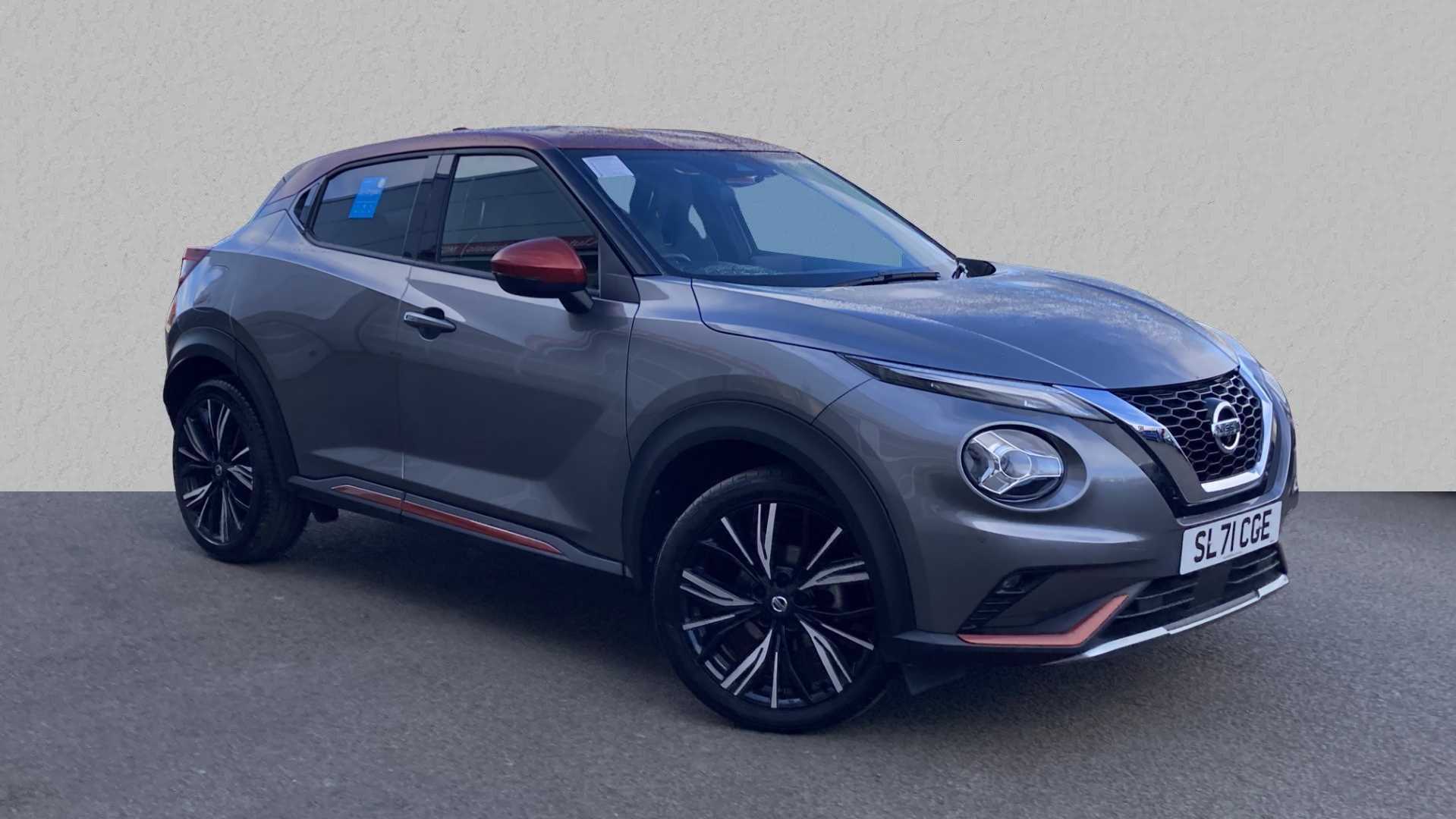 Main listing image - Nissan Juke