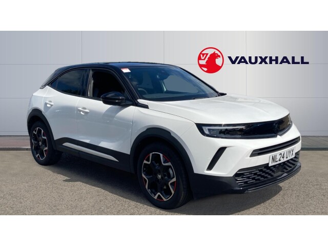 Main listing image - Vauxhall Mokka