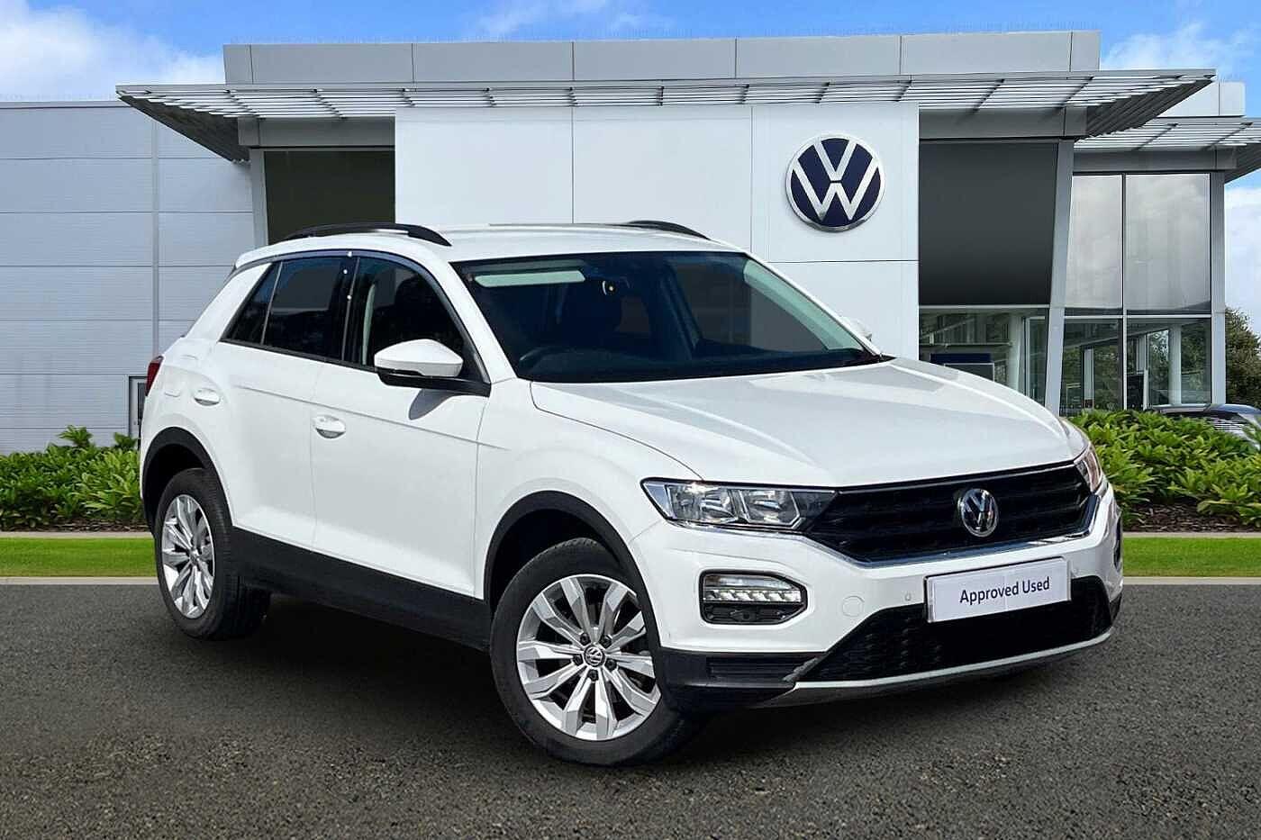 Main listing image - Volkswagen T-Roc