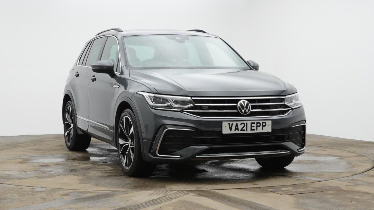 Main listing image - Volkswagen Tiguan