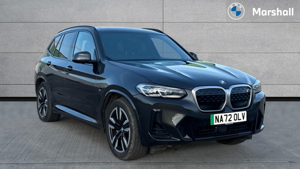 Main listing image - BMW iX3