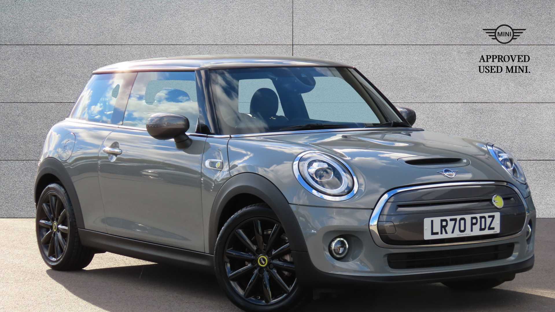 Main listing image - MINI Electric