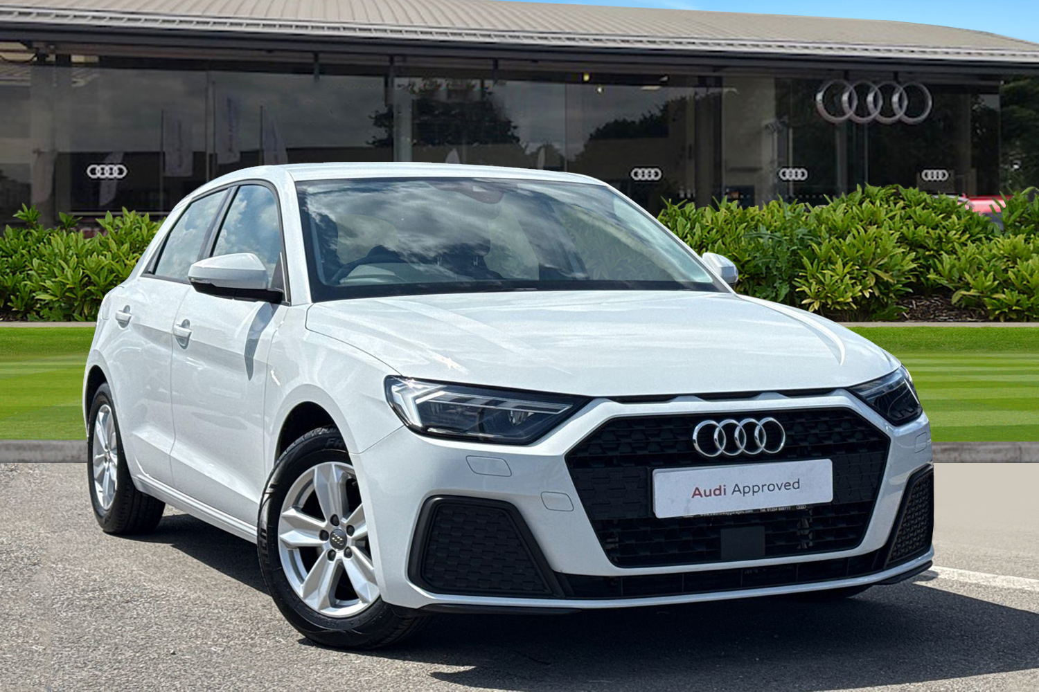 Main listing image - Audi A1