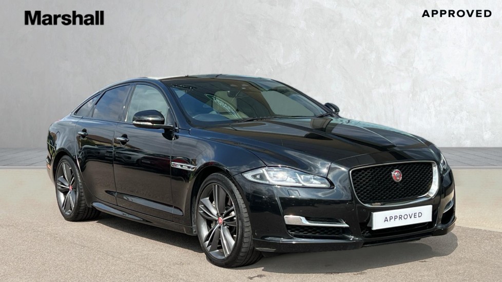 Main listing image - Jaguar XJ