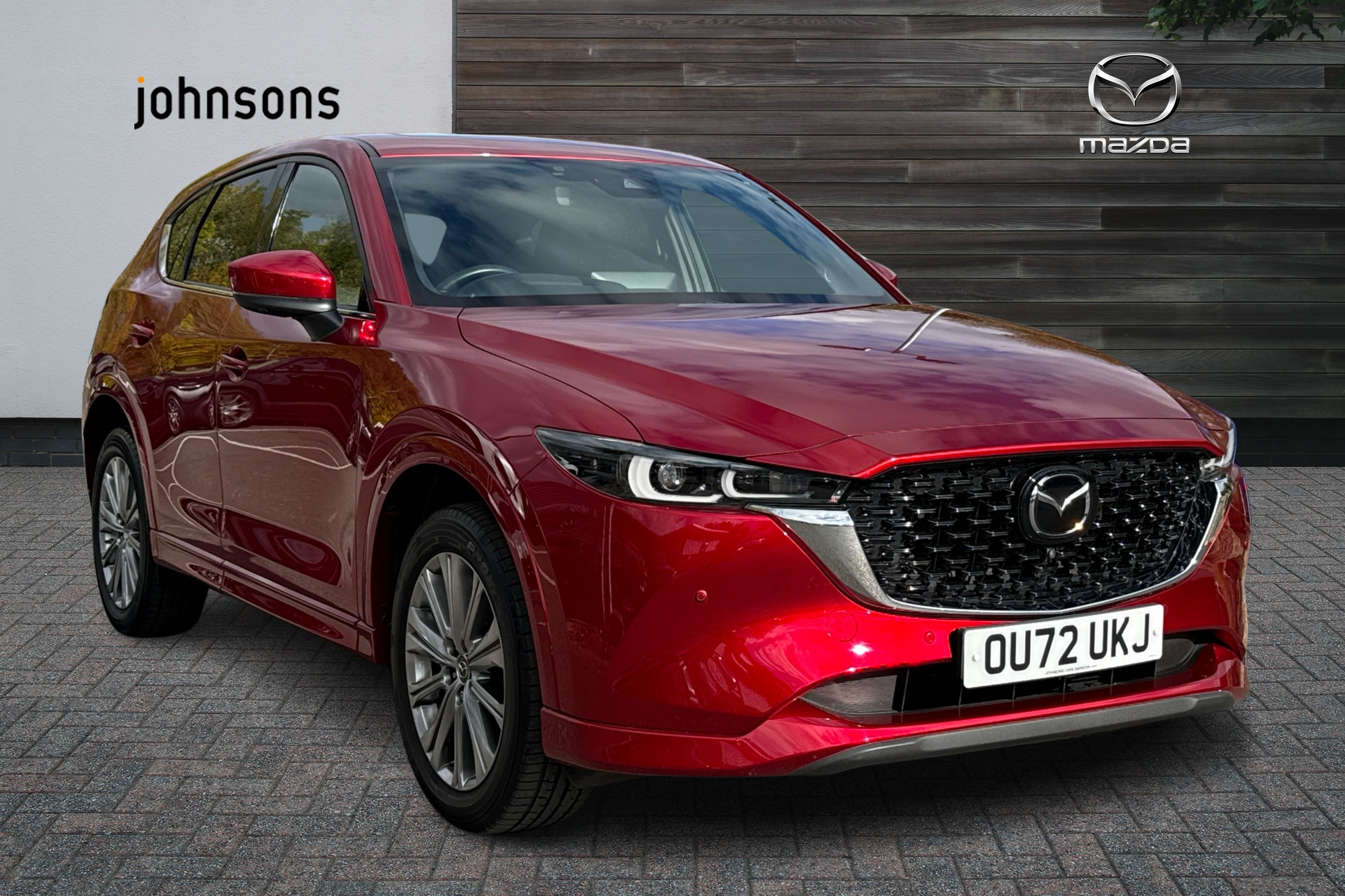 Main listing image - Mazda CX-5
