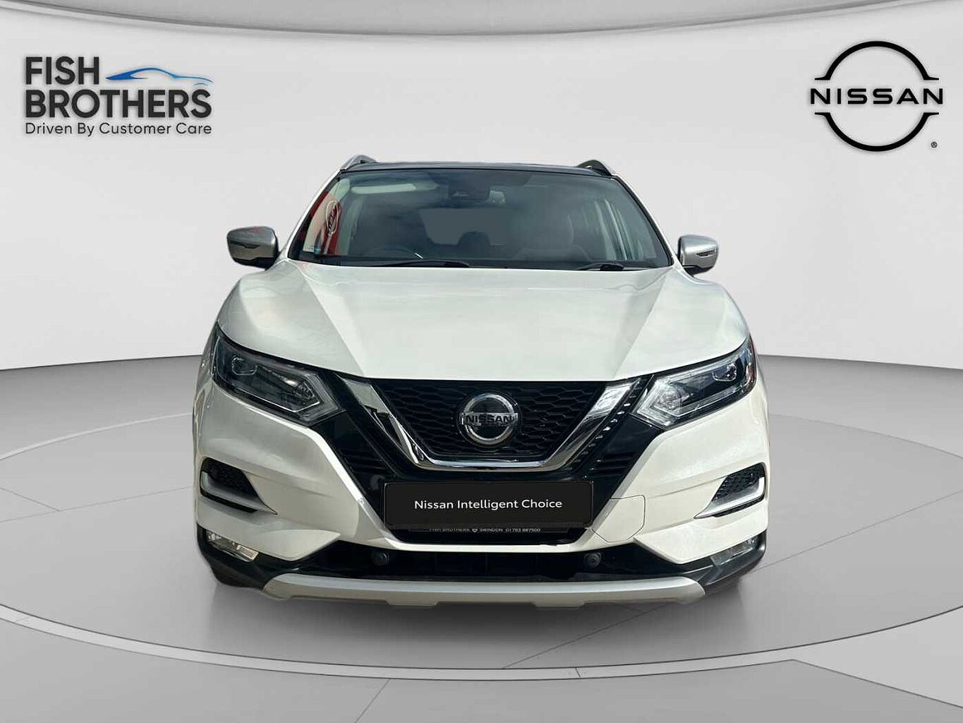 Main listing image - Nissan Qashqai