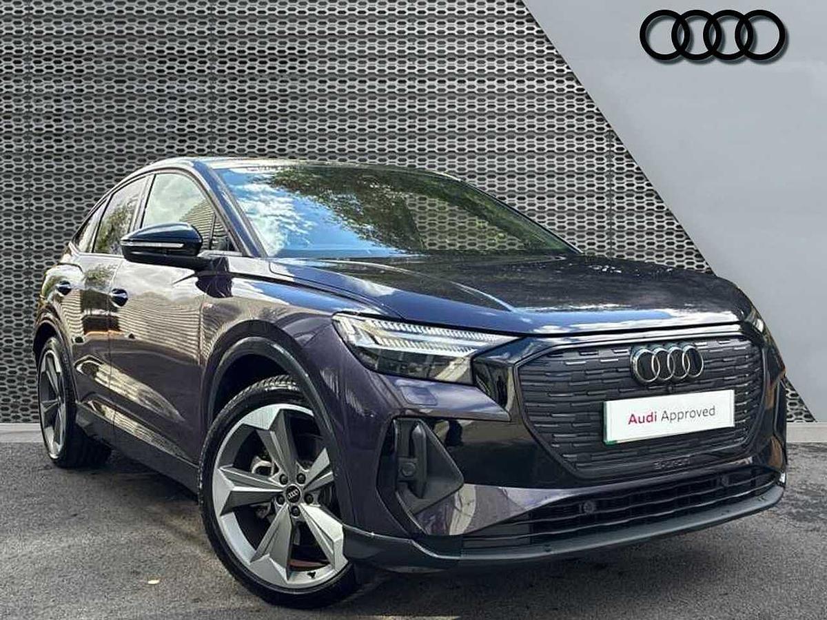 Main listing image - Audi Q4