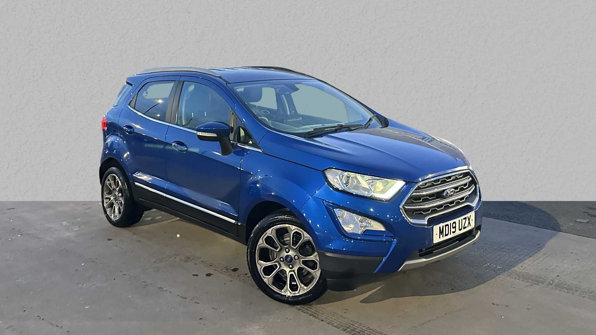 Main listing image - Ford EcoSport